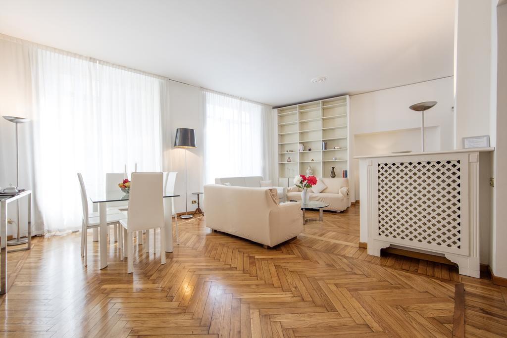 Heart Milan Apartments Duomo Castello Экстерьер фото